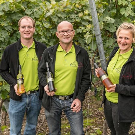 Weingut Schaaf Apartment Lauffen am Neckar Bagian luar foto