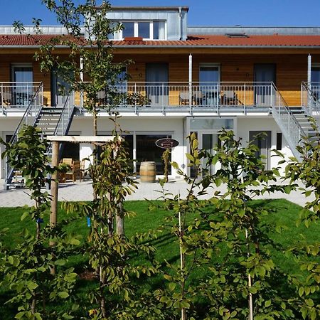 Weingut Schaaf Apartment Lauffen am Neckar Bagian luar foto
