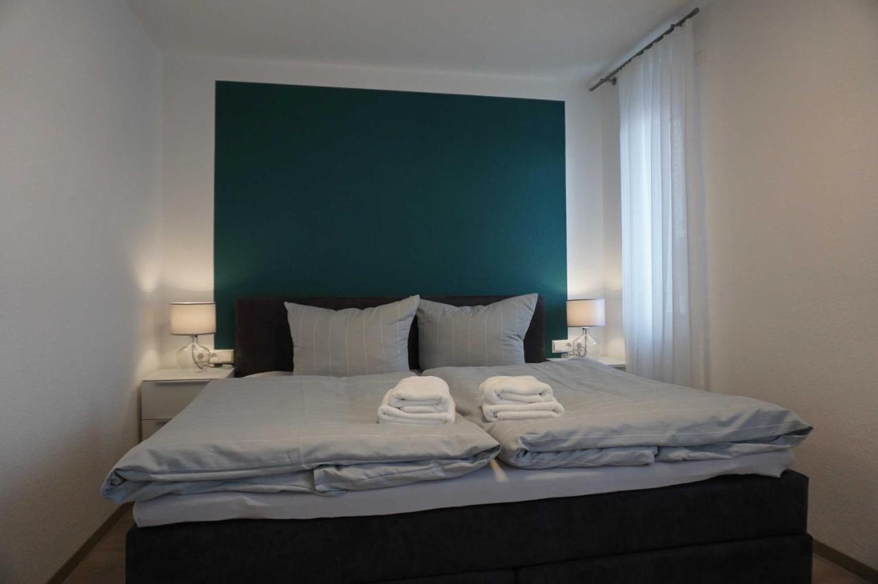 Weingut Schaaf Apartment Lauffen am Neckar Bagian luar foto