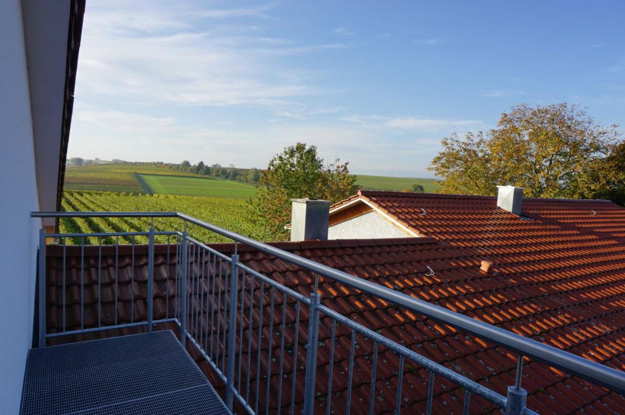 Weingut Schaaf Apartment Lauffen am Neckar Bagian luar foto