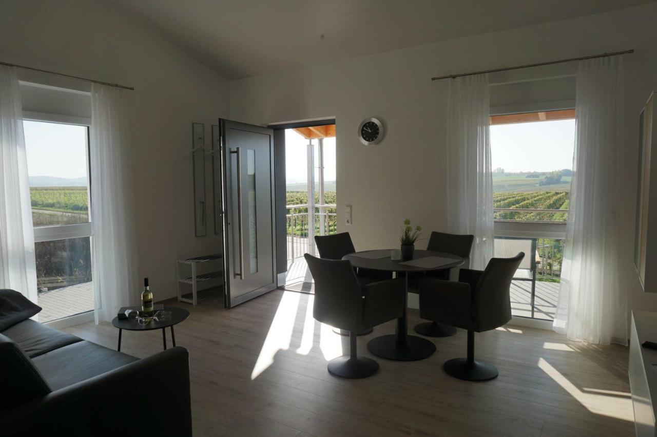 Weingut Schaaf Apartment Lauffen am Neckar Bagian luar foto