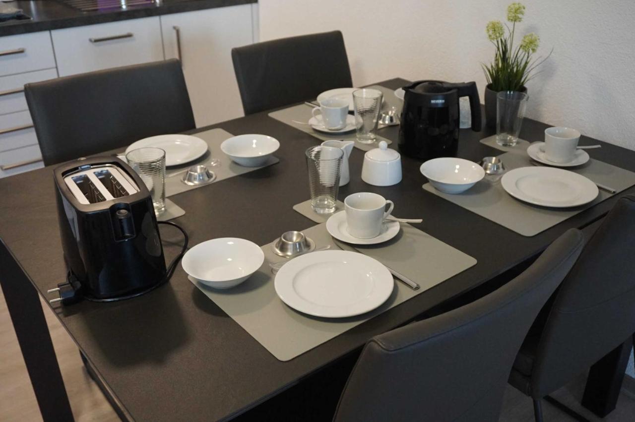 Weingut Schaaf Apartment Lauffen am Neckar Bagian luar foto
