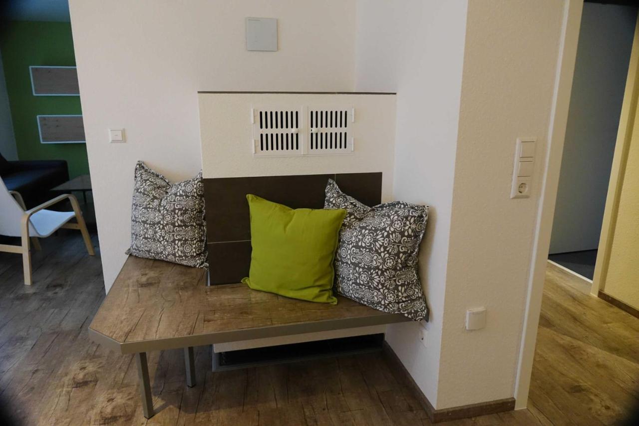 Weingut Schaaf Apartment Lauffen am Neckar Bagian luar foto
