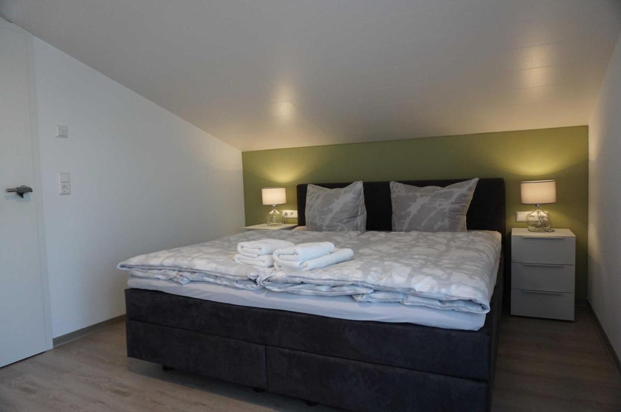 Weingut Schaaf Apartment Lauffen am Neckar Bagian luar foto